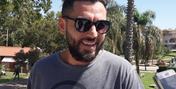 Encontró una billetera con 8 mil pesos y la devolvió 