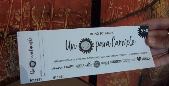 Todos por Carmelo
