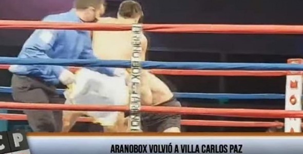 AranoBox volvió a Villa Carlos Paz en las instalaciones del Hotel Mónaco