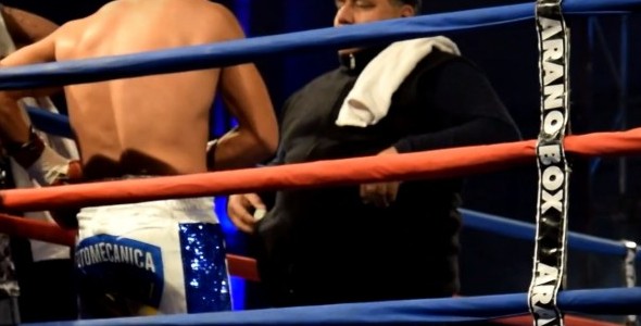 COMENZÓ EL FESTIVAL DE BOXEO DE INVIERNO