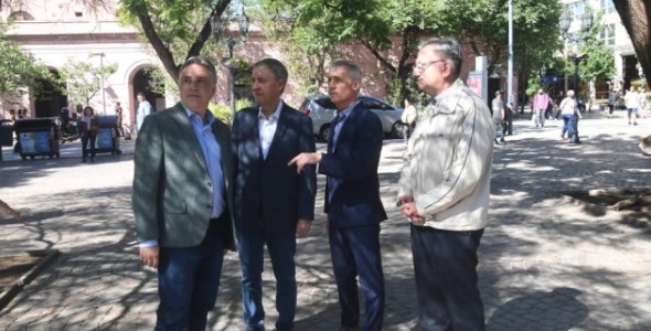 Se presentó el Camino de Brochero