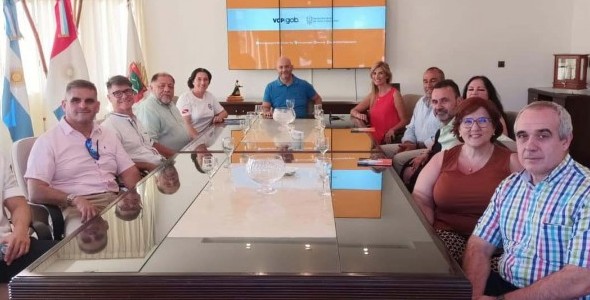 Presentaron un proyecto de buceo científico adaptado