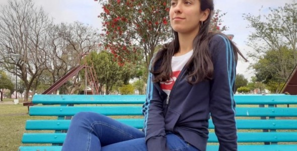 Carlospacense obtuvo una mención especial del Instituto Balseiro