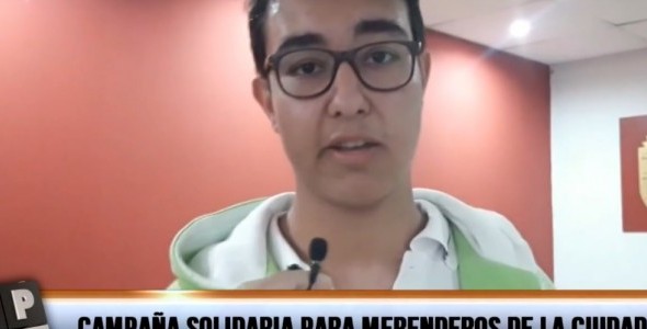 Campaña solidaria para los merenderos de la ciudad
