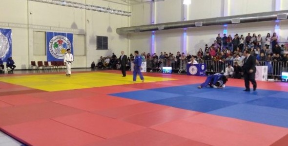 Carlos Paz fue sede del campeonato Centro República 2019