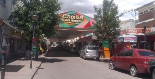 Autorizan la modalidad take away para comercios en Capilla del Monte