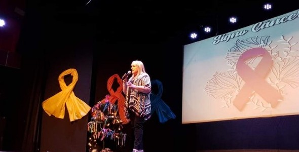 Jornada de concientización sobre el cáncer