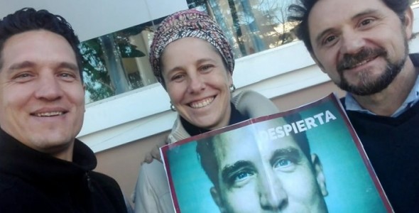 Carlos Paz Despierta presentó su lista para la candidatura a intendente 