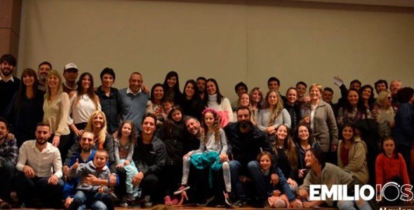 Carlos Paz Despierta presentó su plan de gobierno