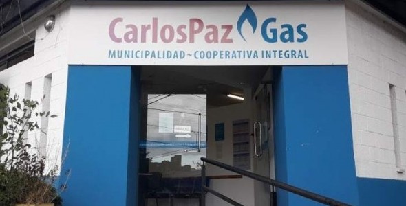 Conflicto con la Coopi por el gerenciamiento de Carlos Paz Gas