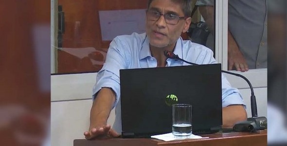 PRESENTAN UN PROYECTO DE ORDENANZA PARA LA ENTREGA DIGITAL DE LA INFORMACIÓN PÚBLICA