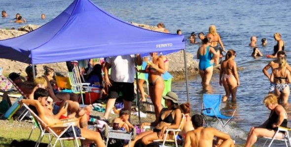Córdoba, con muy buenos niveles de reservas para disfrutar del Carnaval
