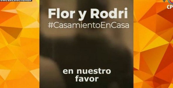 La Provincia implementa la innovadora modalidad de casamientos virtuales
