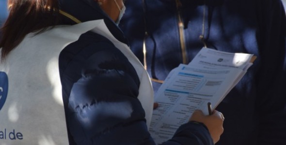 Censo 2022: ¿Qué pasa si no me censaron?