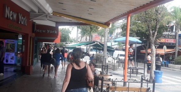 Balance del mes de enero de la Provincia de Córdoba 