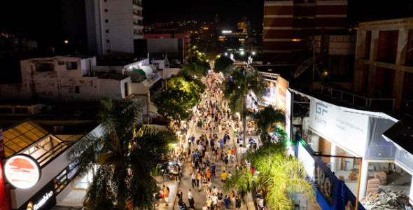 CON EXCELENTE MOVIMIENTO TURÍSTICO, SE CONSOLIDA EL “PLANAZO DE INVIERNO” EN CARLOS PAZ 