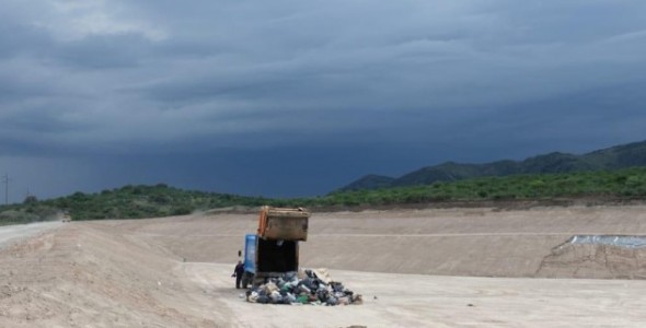 El nuevo Centro Ambiental comenzó a funcionar