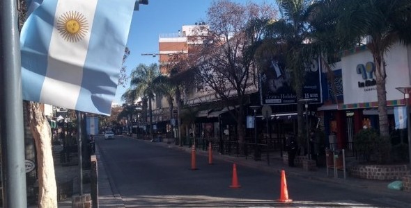 Ya se aplican los nuevos horarios para la atención comercial de la ciudad