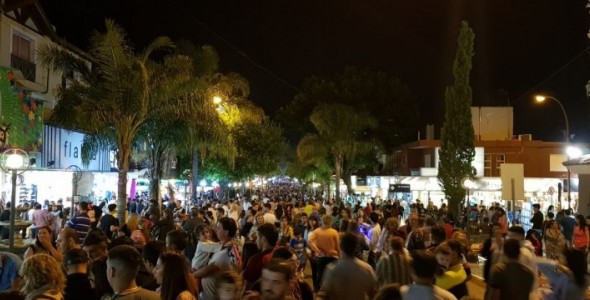 Comerciantes de Carlos Paz preocupados por las ventas en temporada