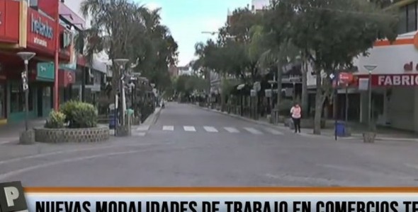 Comercios:reinventarse en tiempos de cuarentena