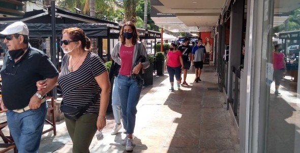 Las reservas hoteleras son con poca anticipación