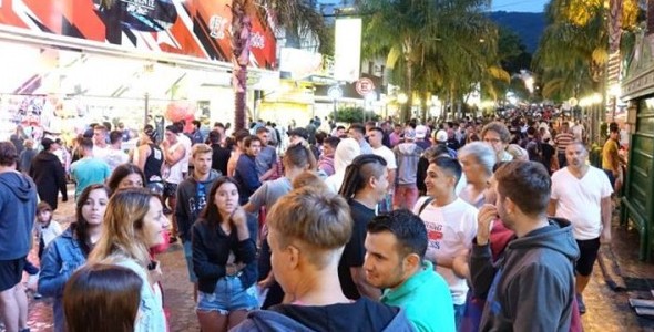 Carlos Paz vive una temporada mejor que el año 2017