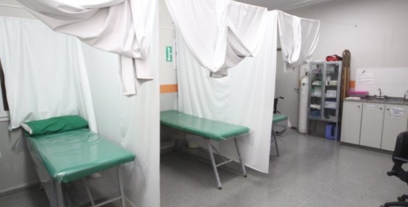 Añadieron servicio de guardia para un Centro de Salud de la ciudad