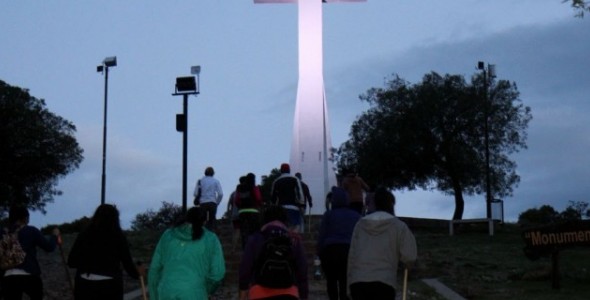 Balance de ascensos al Cerro de la Cruz