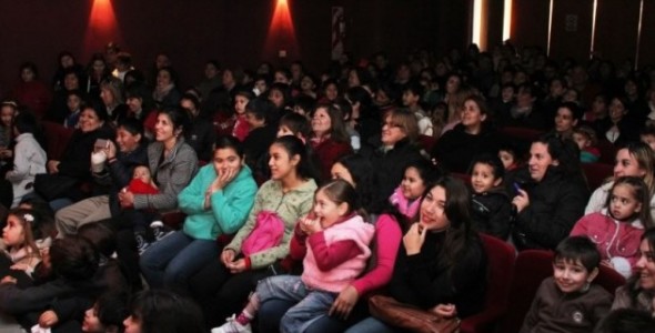 Propuestas teatrales para los chicos en Carlos Paz 