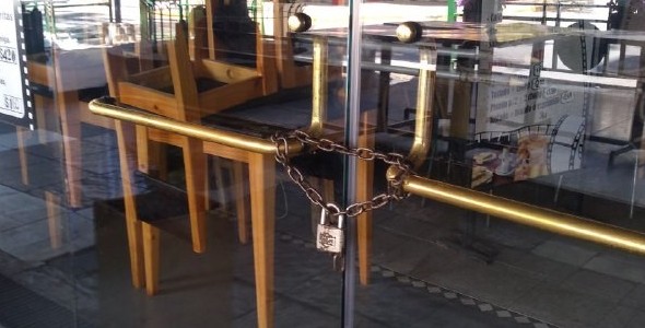 Controles en Carlos Paz por las nuevas medidas de Aislamiento
