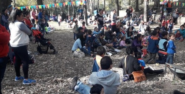 Día de los jardines de infantes