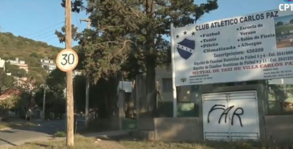 Se cumplen 90 años del Club Atlético Carlos Paz