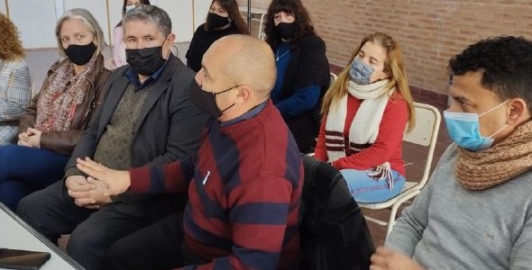Escuelas de Carlos Paz reclaman falta de conectividad 