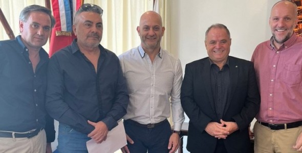 ACUERDAN CON COLEGIOS PROFESIONALES EXTENDER EL PLAN ESPECIAL DE REGULARIZACIÓN DE OBRAS PRIVADAS