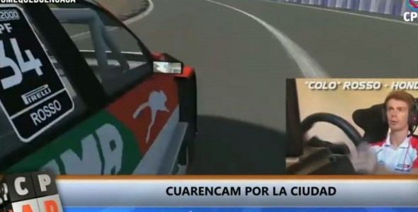 El mundo de la competición automovilística durante la cuarentena