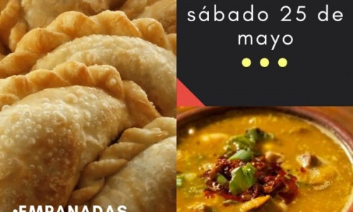 ¡Todos por el Pesca! Organizan un locro para colaborar con la entidad