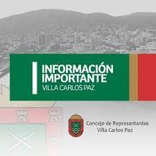 Llaman a audiencia pública para tratar el nuevo régimen de alumbrado en Villa Carlos Paz