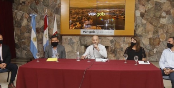 El Ministerio de Trabajo resolvió el destino de los empleados del agua
