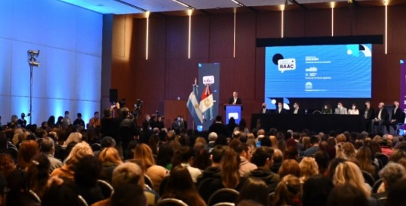 SE ACERCA LA QUINTA EDICIÓN DEL CONGRESO RAAC EN CÓRDOBA