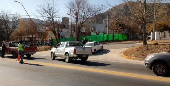Intensificarán los controles durante el fin de semana