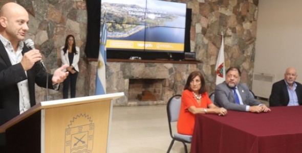 Convenio de educación ambiental entre la UNC y la Municipalidad de Carlos Paz