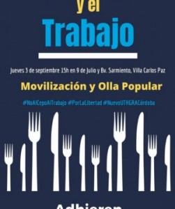 Hoteleros y gastronómicos de la ciudad piden volver a trabajar
