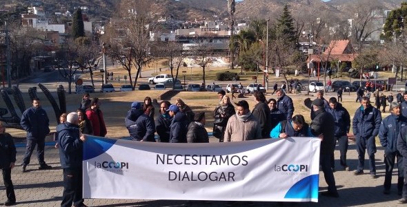 La COOPI solicitó una audiencia con el Intendente Municipal