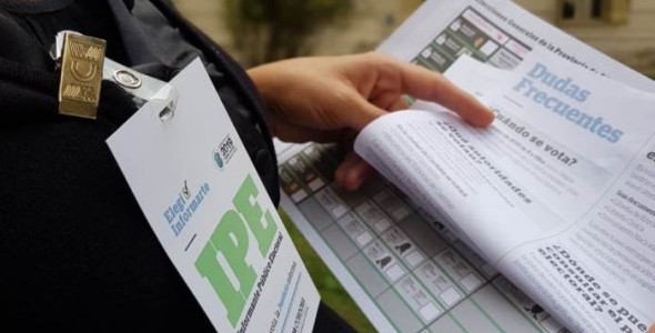 Córdoba vota la Justicia informa