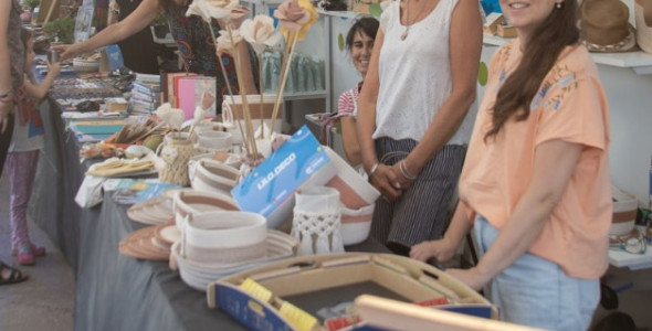 EL FESTIVAL DE COSQUÍN CERRÓ CON $13 MILLONES EN VENTAS PARA LOS EMPRENDEDORES