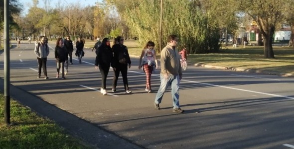 Nuevas disposiciones en Carlos Paz durante la etapa de distanciamiento social