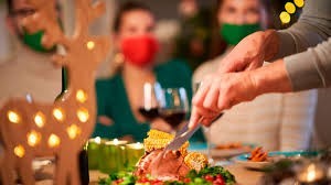 Cuidados para prevenir contagios de Covid-19 durante las fiestas