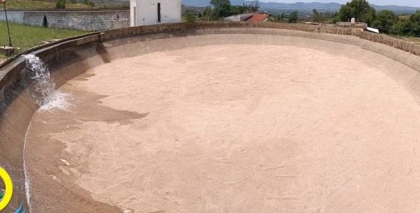 Preocupación por la situación hídrica en Tanti