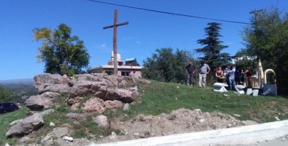 Avanza el proyecto de la sede del barrio La Quinta Tercera