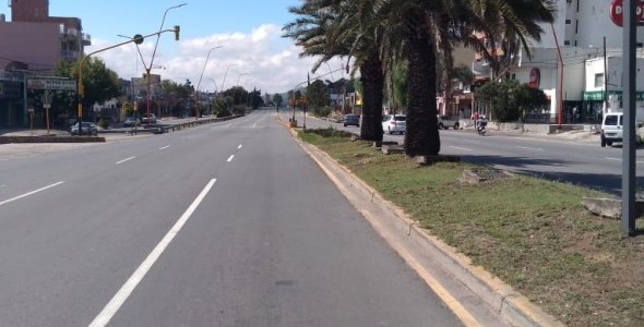 Cómo continua el aislamiento obligatorio en Carlos Paz